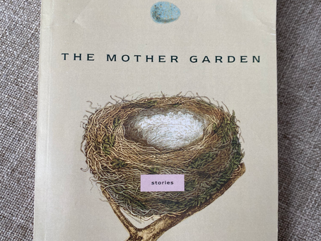 The Mother Garden by Robin Romm