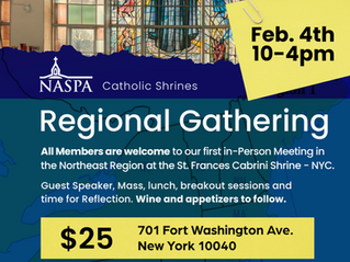 NASPA plans first Regional Gathering