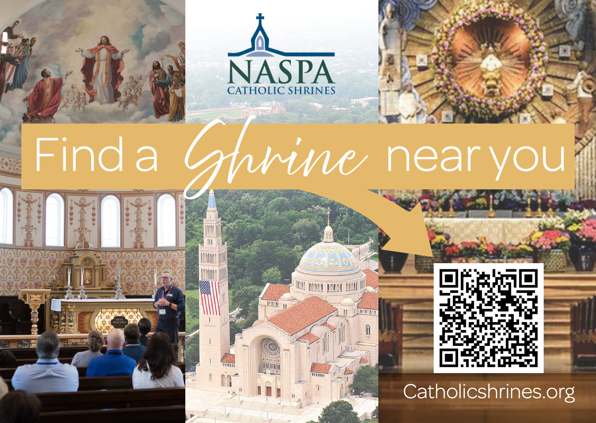 Find a Shrine Card