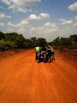 burkina faso
