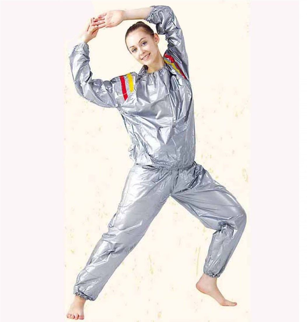 TRAJE SAUNA (PVC) SPORT FITNESS