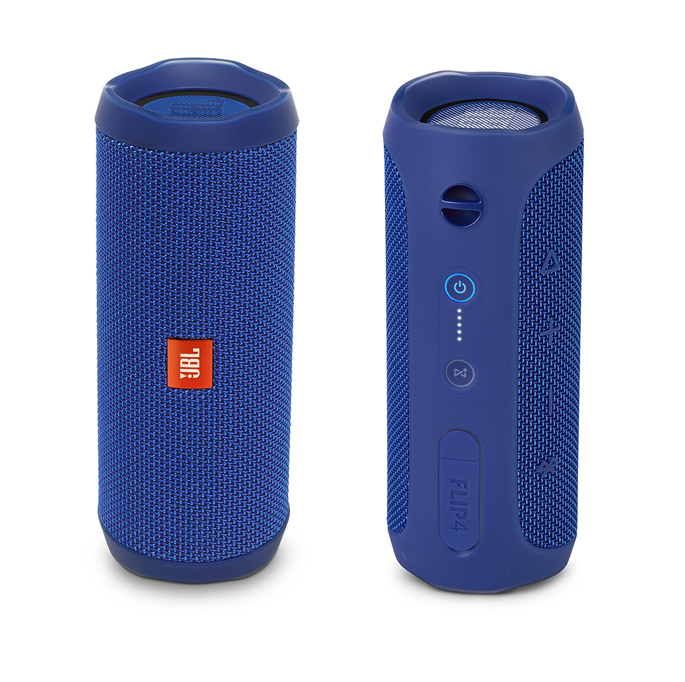 Miniatura: PARLANTE PORTABLE JBL FLIP 4 SUMERGIBLE ORIGINAL HARMAN