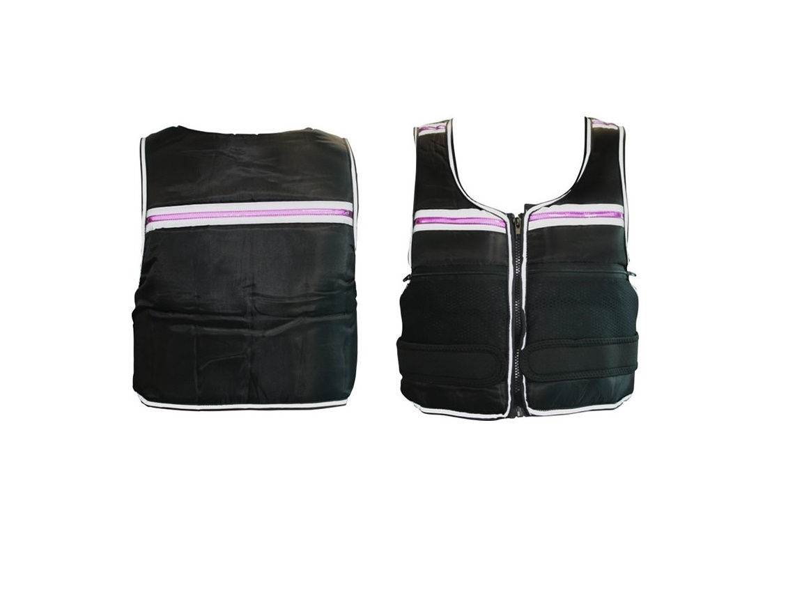 CHALECO DE PESAS DE 10KG SPORT FITNESS