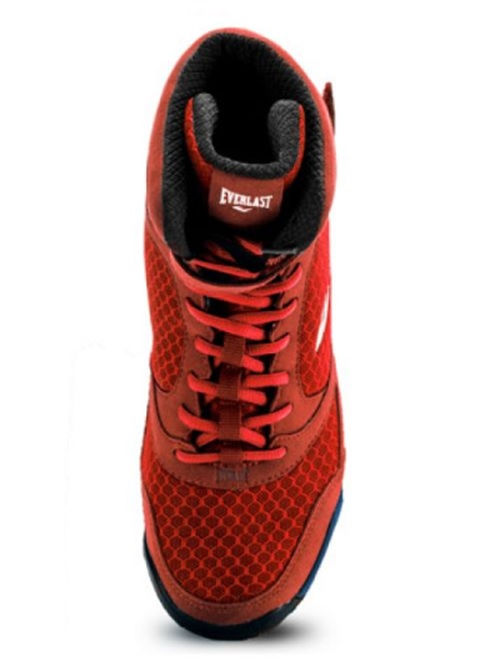 Miniatura: Tenis Zapatillas Everlast High Top Boxeo Suela Michellin