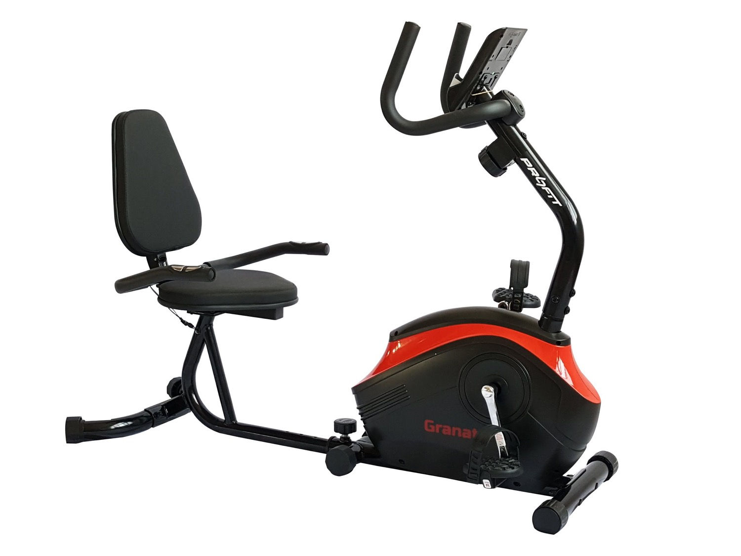 HORIZONTAL GRANATE, CON PULSOMETRO Y SISTEMA DE BANDA.