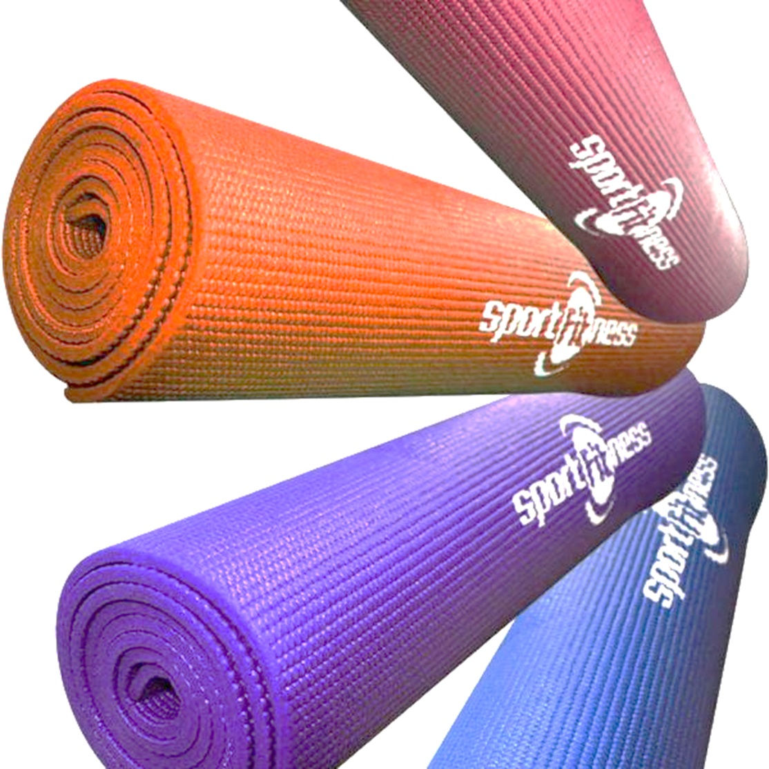 Copia de COLCHONETA YOGA SPORT FITNESS 6 MM