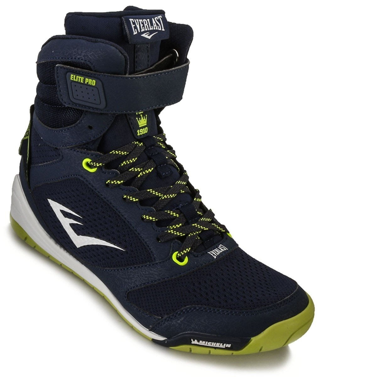 Tenis Everlast Elitepro Zapatilla Boxeador Michelin