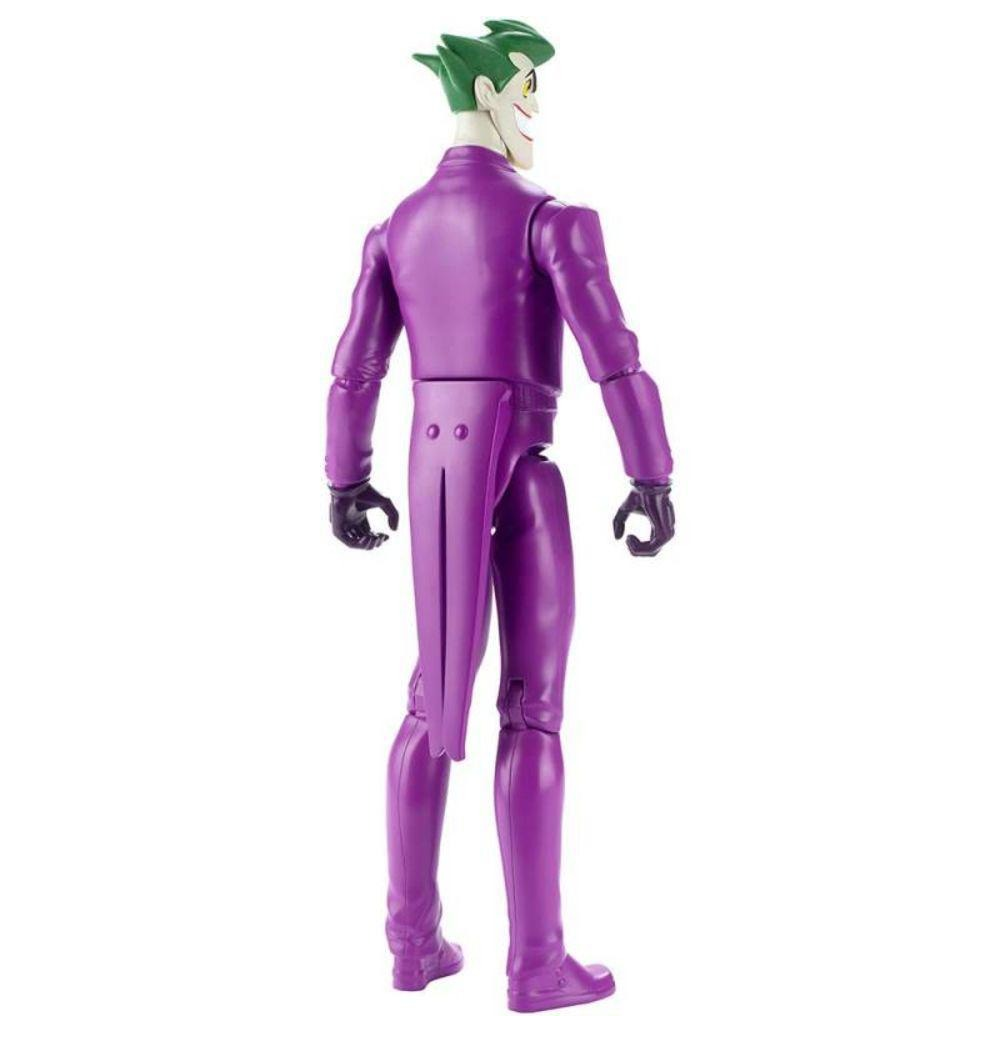 JOKER GUASON FIGURA DE ACCIÓN DC JUSTICE LEAGUE MATTEL 30CM