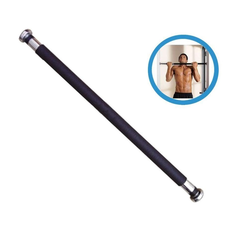 Barra puerta expansiva soporte de dominadas