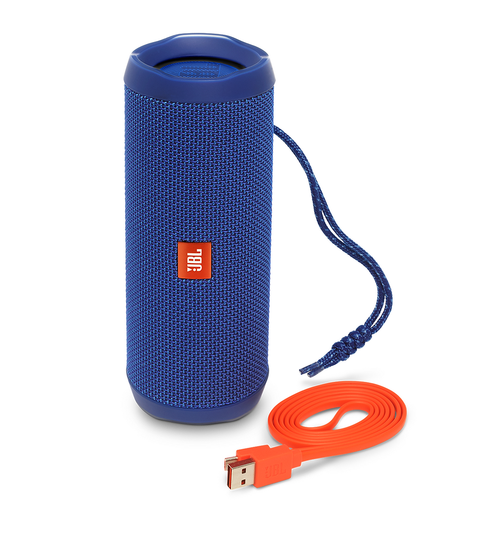 Miniatura: PARLANTE PORTABLE JBL FLIP 4 SUMERGIBLE ORIGINAL HARMAN