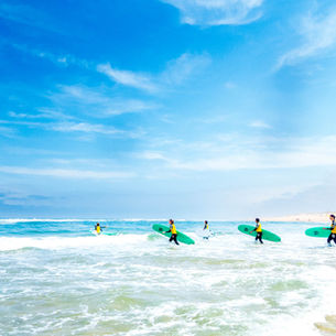 Beginner Surf Lessons