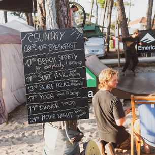 Sneak Peek: A typical day on the Surf Camp