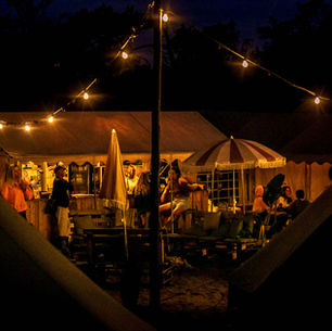 Night Life at the Surf Camp