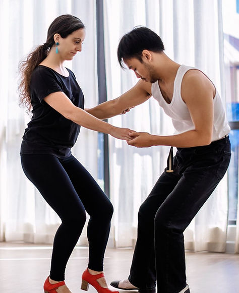 Dancers