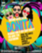 BONITA @ ARENA SF | 21+