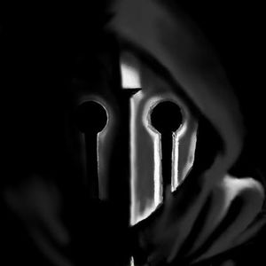 Donor in his Kingsman Helm