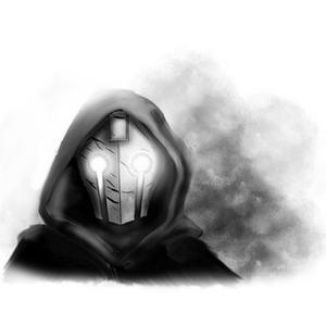 Aktar in Kingsman Armor