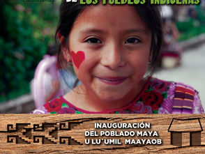 Bahia Principe Riviera Maya Resort  se une a la celebración del “Día Internacional de los Pueblos In