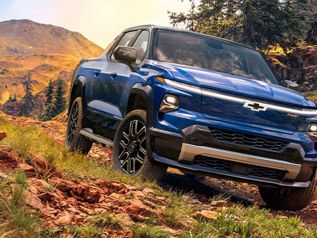 Embrace the Electric Revolution: The 2024 Chevrolet Silverado EV