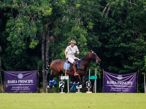 Bahia Principe Riviera Maya Residences & Golf  formó parte del “Fresnal Amateur Polo Cup”