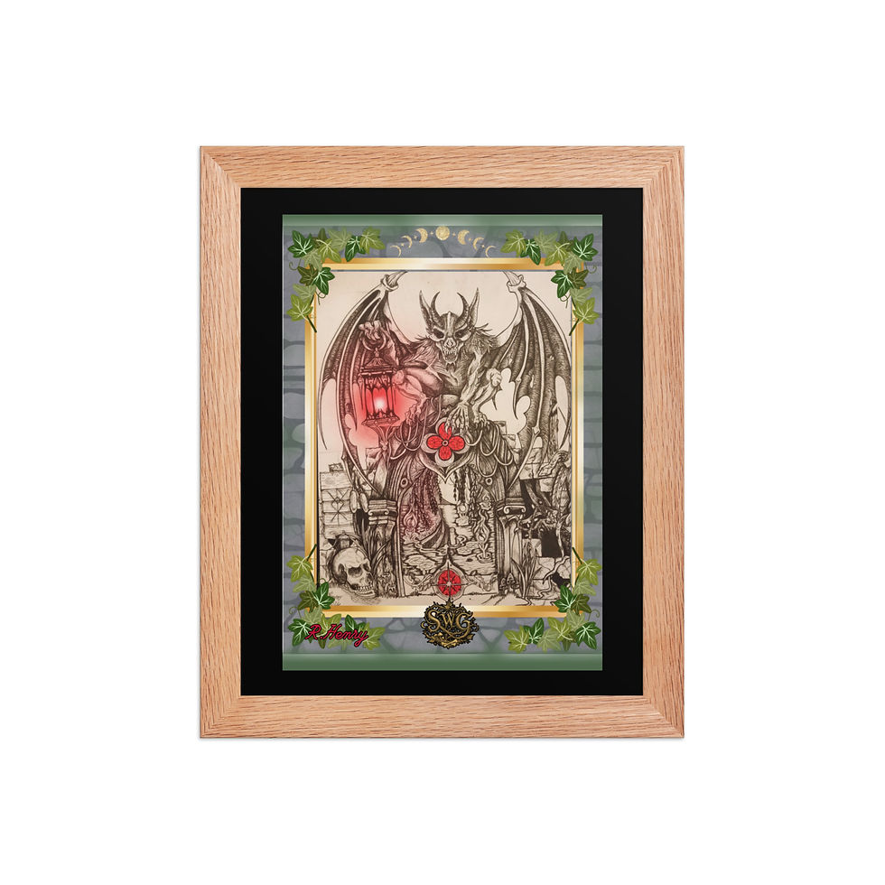 Thumbnail: The hollowed gate keeper