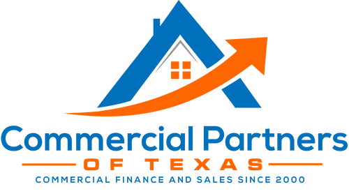 Commercial Partners of Texas logo