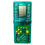 Miniatura: Mini Game Retrô Clássico Portátil 9999 In 1 Verde Transparente