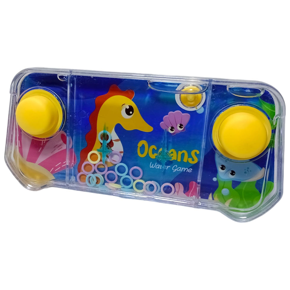 Brinquedo Aquaplay Clássico Fundo do Mar