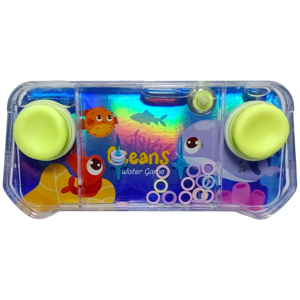 Brinquedo Aquaplay Clássico Oceano