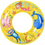Miniatura: Boia Circular Inflável 60cm Oceano amarelo