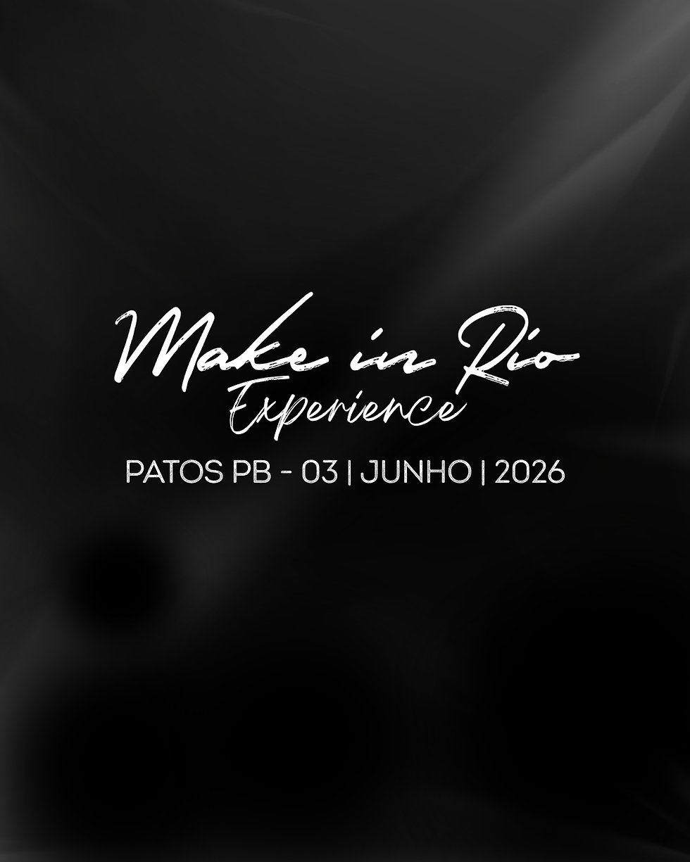 Make in Rio Experience - Patos (PB)
