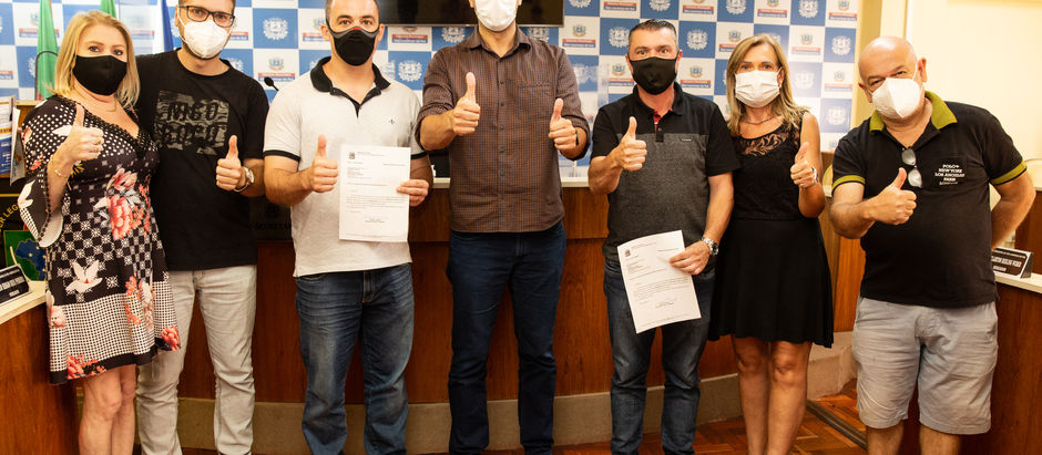 São Lourenço do Sul recebe novos recursos