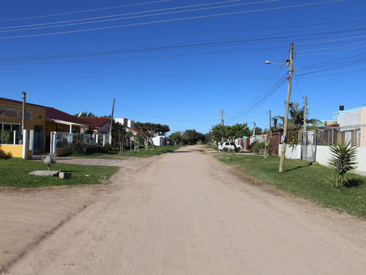 Rua Gramado, no Laranjal, será asfaltada
