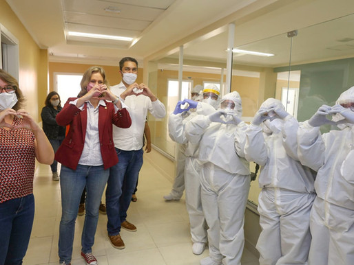Centro de Atendimento a Síndromes Gripais