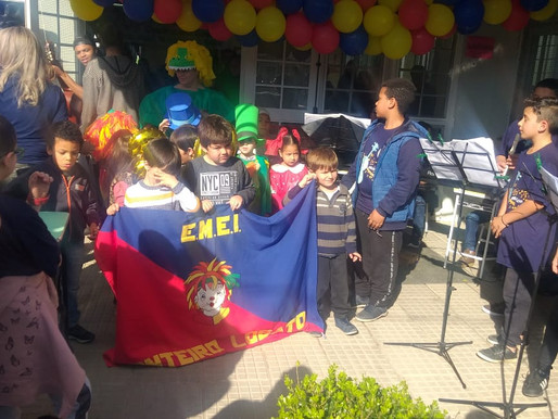 Escola Monteiro Lobato