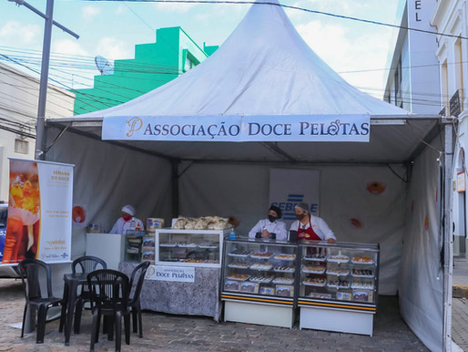 Doceiras ganham espaço na futura ‘Rua do Doce’