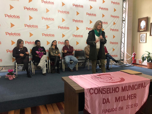 Conselho dos Direitos da Mulher