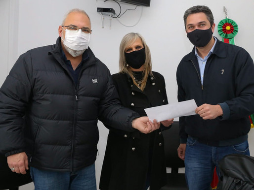R$ 500 mil para o Chuí