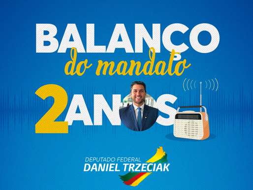 Balanço do Mandato - 2 anos