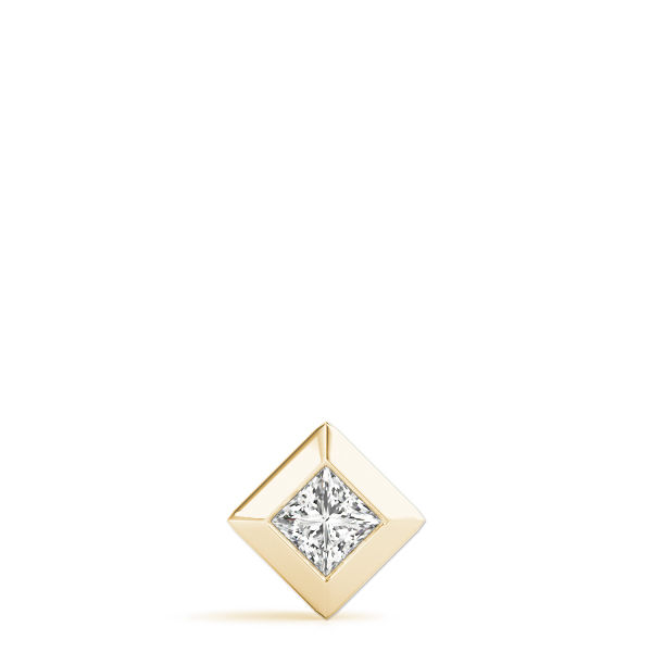 Thumbnail: Solitaire Diamond Pendant