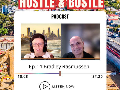 Hustle & Bustle Podcast