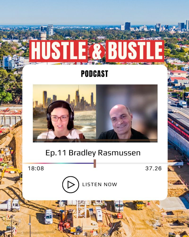 Hustle & Bustle Podcast