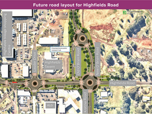 Toowoomba Regional Council Urban Growth Planning