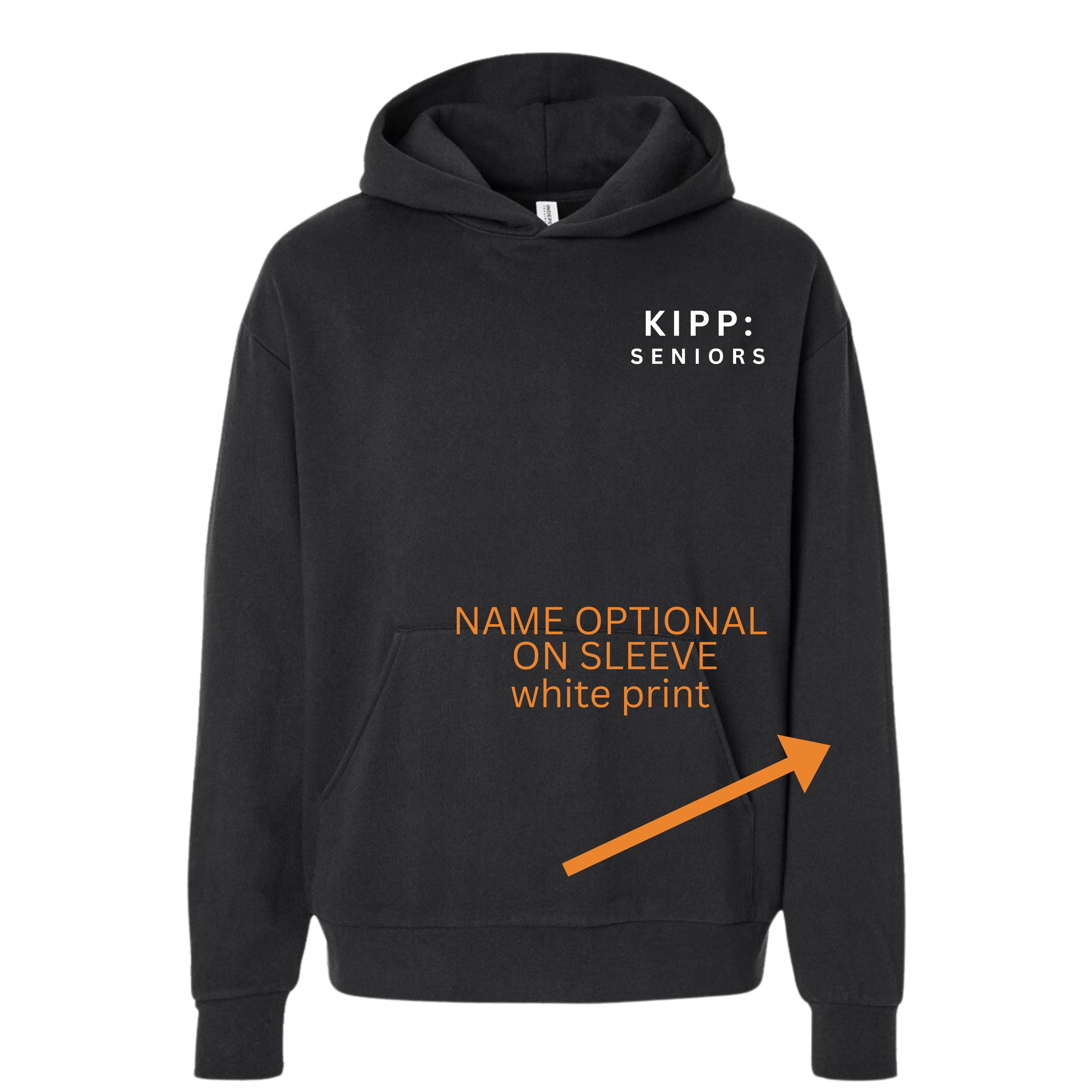 KIPP SR HOODIE