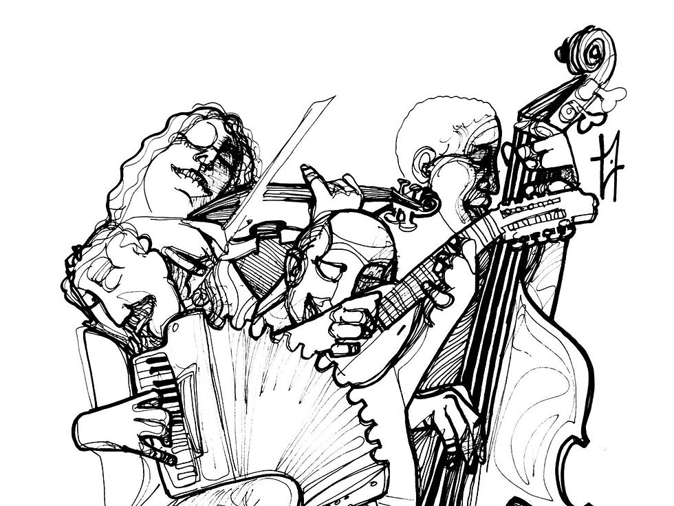 KonzerTango & Milonga Live