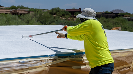 Water proofing