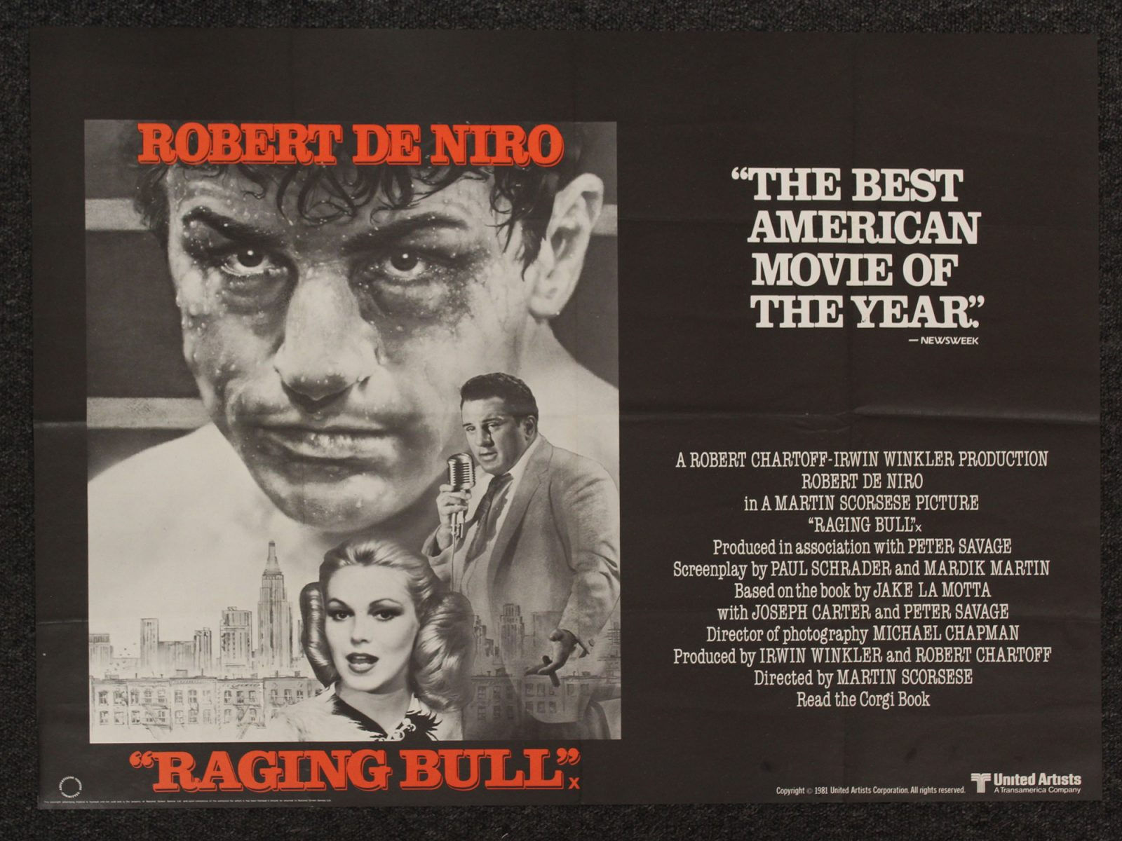 Raging Bull