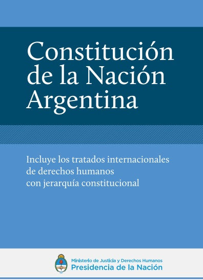 1 M- BiDDi Letra C-Constitución Nacional