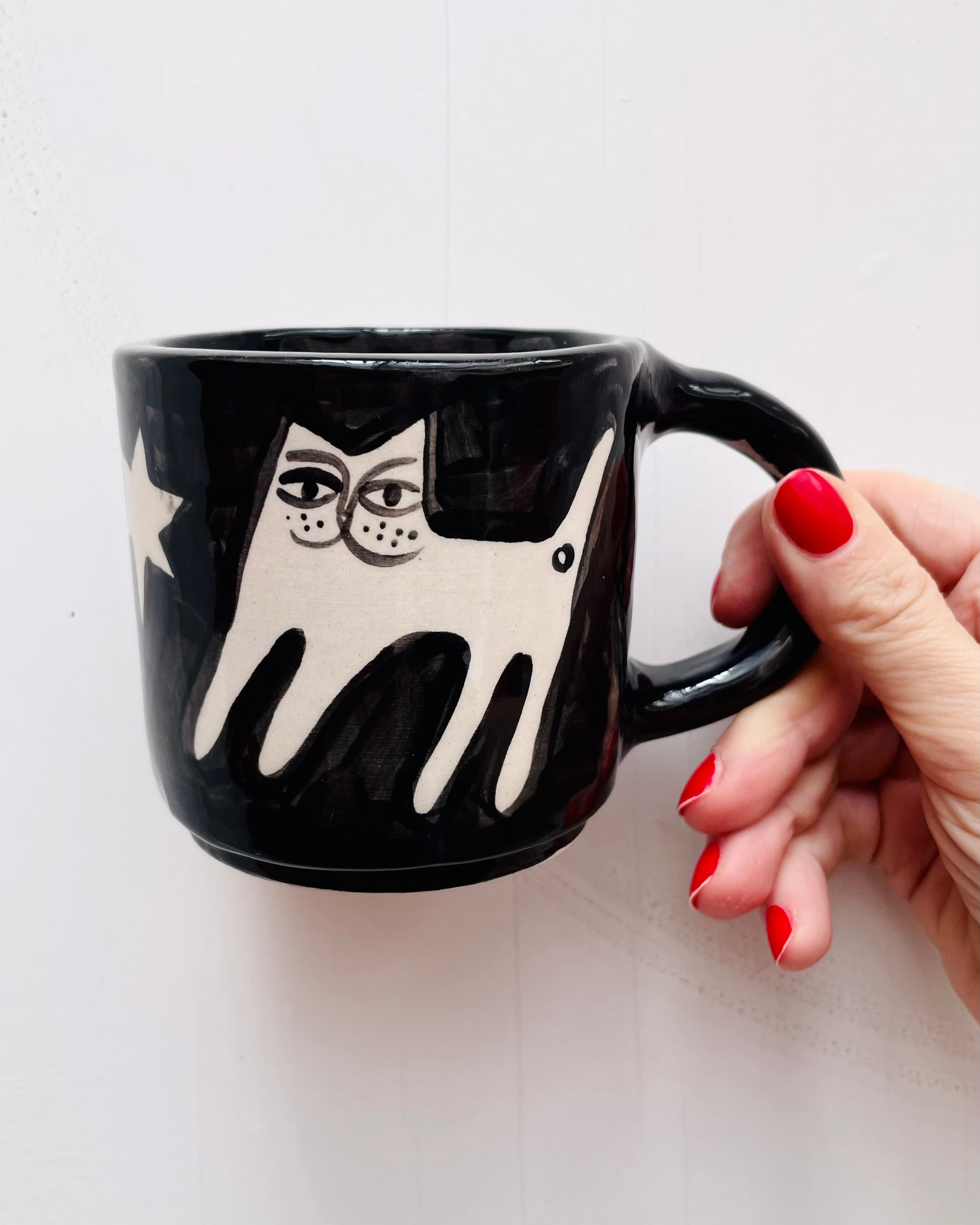 Super dreamy - ceramic mug