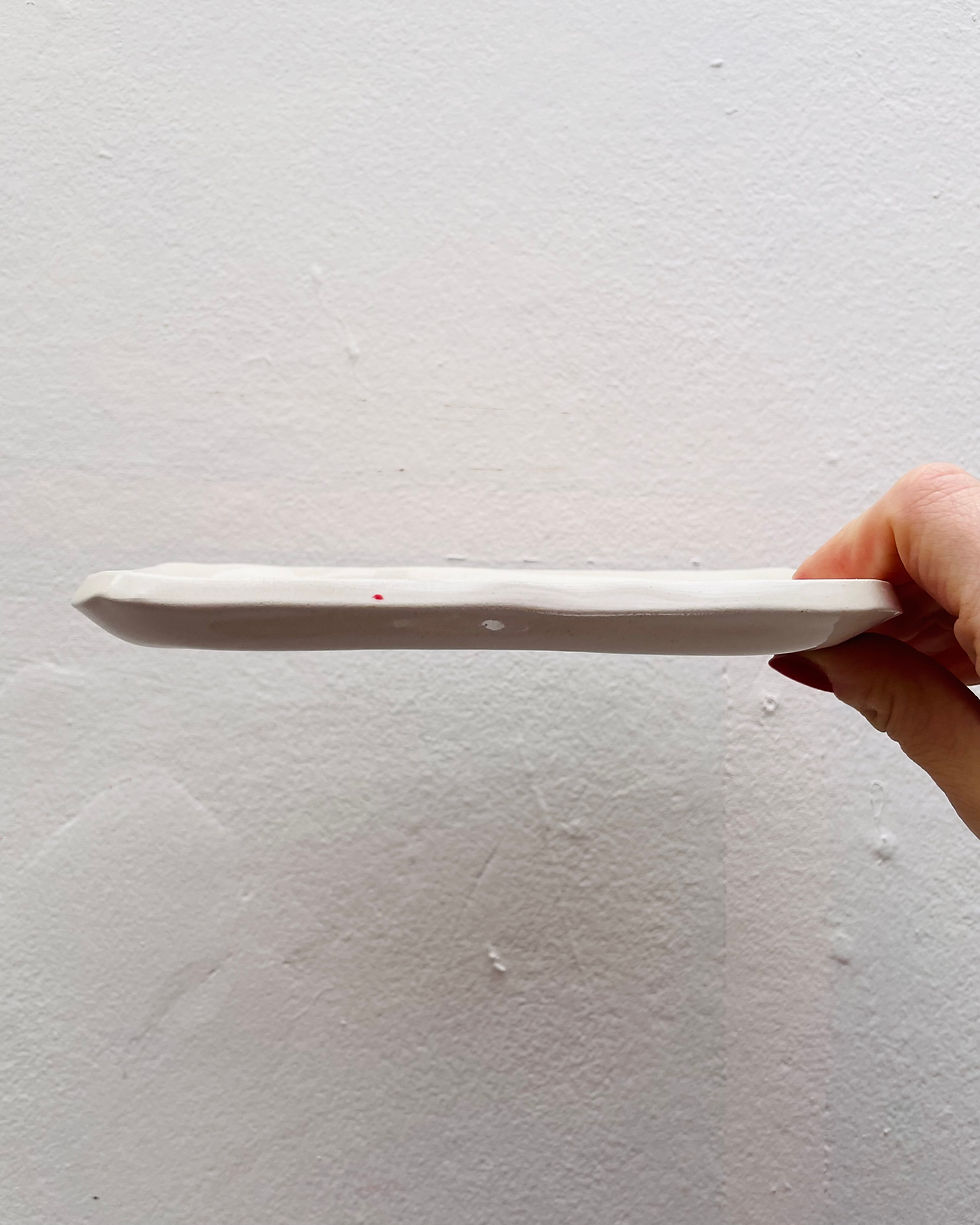 Thumbnail: Tomatoes, really cute little plate no.1
